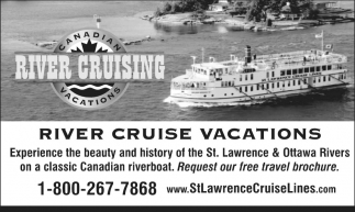 St. Lawrence Cruise Lines