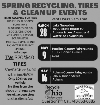 Athens-Hocking Solid Waste District