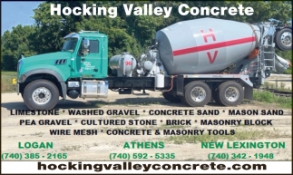 Hocking Valley Concrete