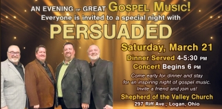 Shepherd of the Valley UBC