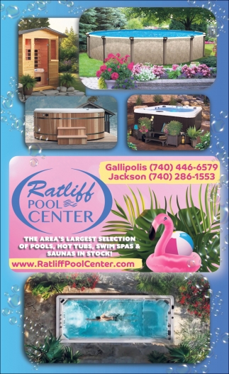Ratliff Pool Center
