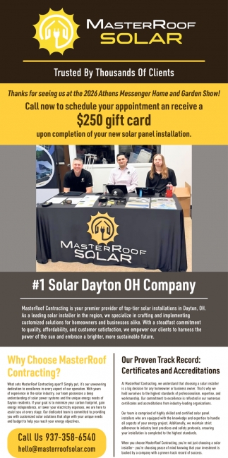 Master Roof Solar