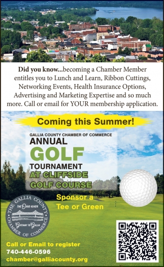 Gallia County Chamber of Commerce