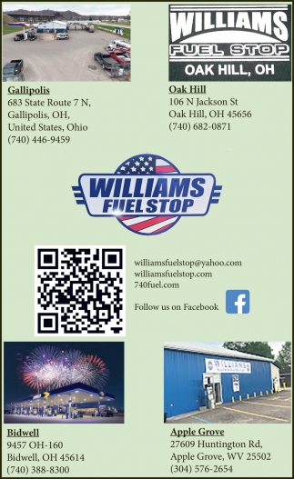 Williams Fuel Stop