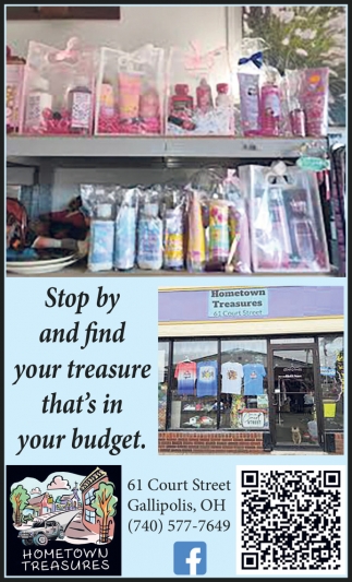 Hometown Treasures