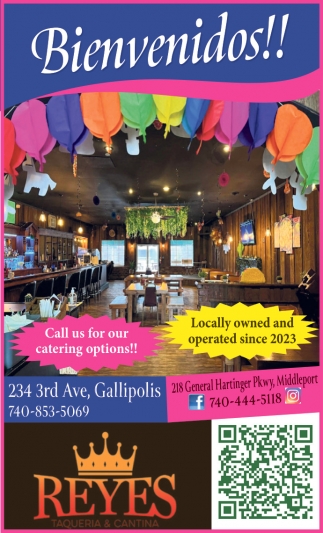 Reyes - Taqueria & Cantina