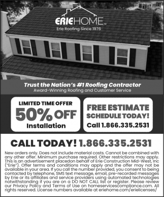 Erie Home