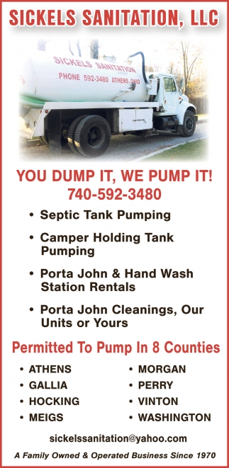 Sickels Sanitation, LLC