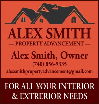 Alex Smith Property Advancement