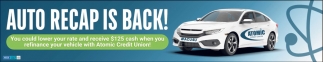 Atomic Credit Union