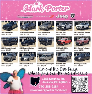 Mark Porter Auto