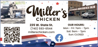 Miller's Chicken