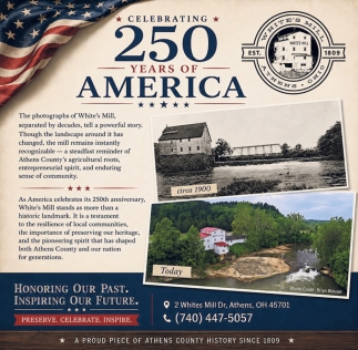 White's Mill