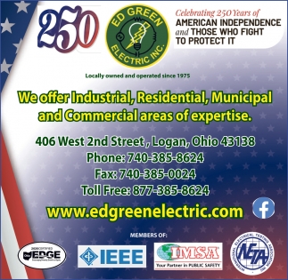 Ed Green Electric Inc