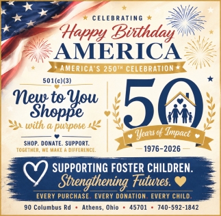 New To You Shoppe