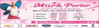 Mark Porter Auto
