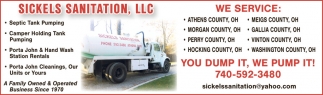 Sickels Sanitation, LLC