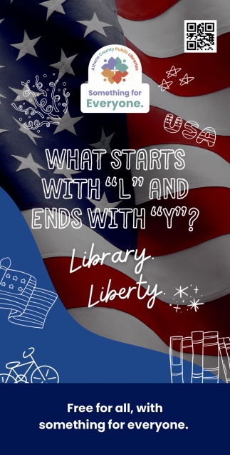Athens County Public Libraries