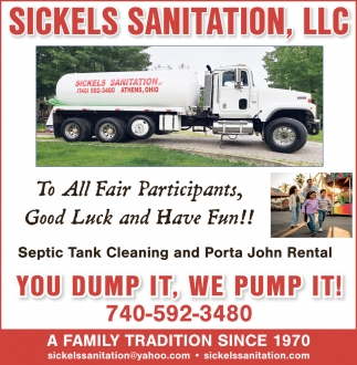 Sickels Sanitation, LLC