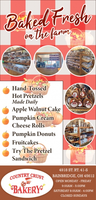 Country Crust Bakery