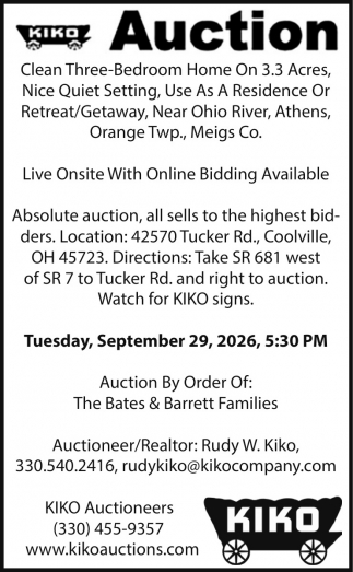 KIKO Auctioneers