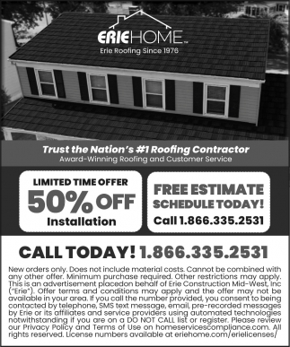 Erie Home