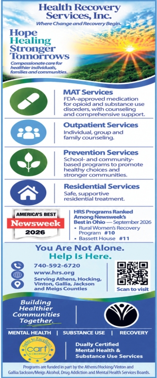 Health Recovery Services