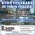 Stop Icy Leaks in Their Tracks!