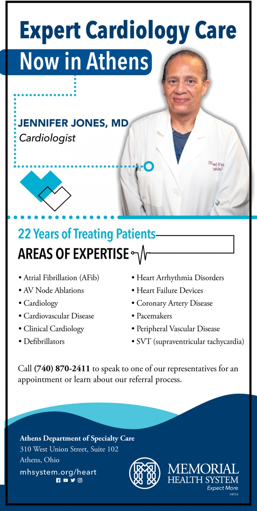 Expert Cardiology Care