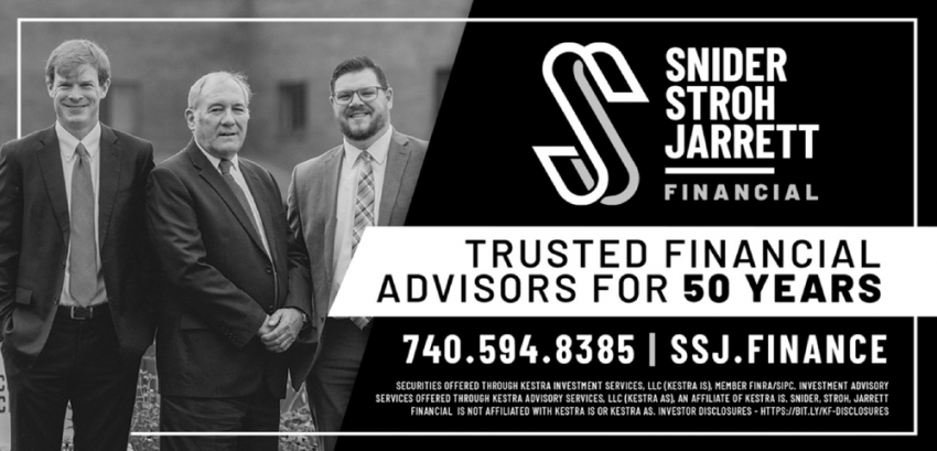 Trusted Financial Advisors for 50 Years