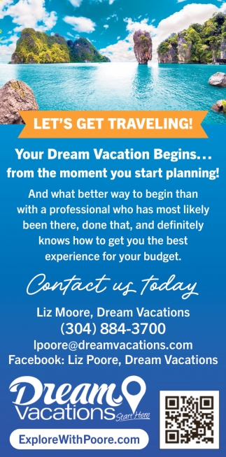 Liz Poore - Dream Vacations