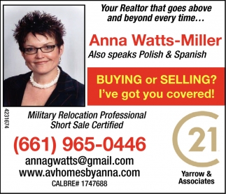 Your Realtor that Goes Above and Beyond Every Time