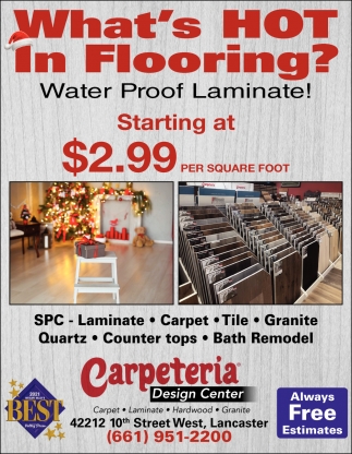What's Hot In Flooring?
