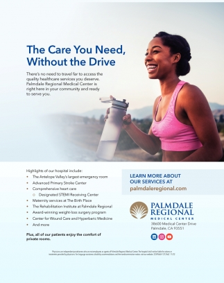 The Care You Need, Without the Drive