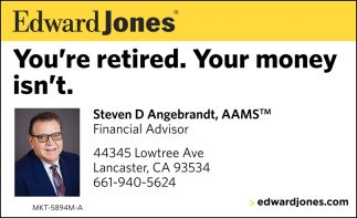 You're Retired. Your Money Isn't