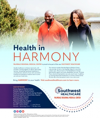 Health in Harmony
