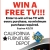 Win a Free TV!