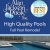 High Quality Pools