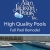 High Quality Pools - Full Pool Remodel