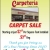 Carpet Sale