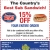 The Country's Best Sub Sandwich!