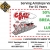 50% Off on Any Breakfast or Lunch