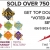 Sold Over 750 Homes, Yours Could Be Next!