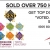 Sold Over 750 Homes, Yours Could Be Next!