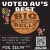 Voted AV's Best