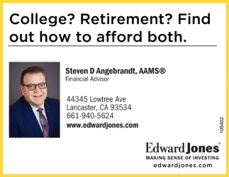 College? Retirement? Find Out How to Afford Both