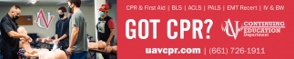 Got CPR?