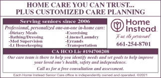 Home Care You Can Trust