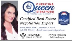 Certified Real Estate Negotiation Expert