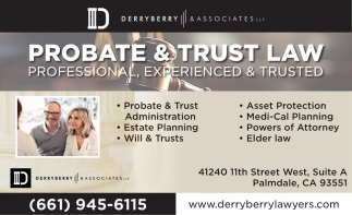 Derryberry & Associates LLP